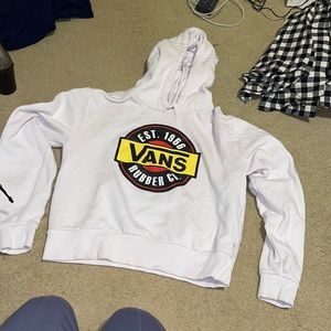 Vans sweatshirt